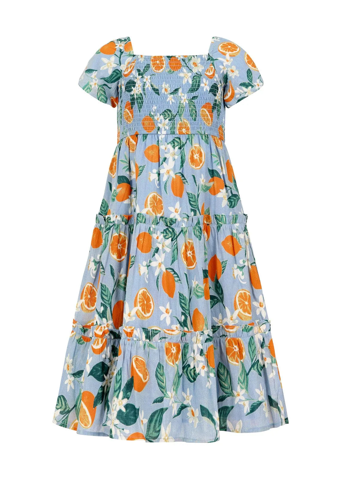 Clementine Girls Dress
