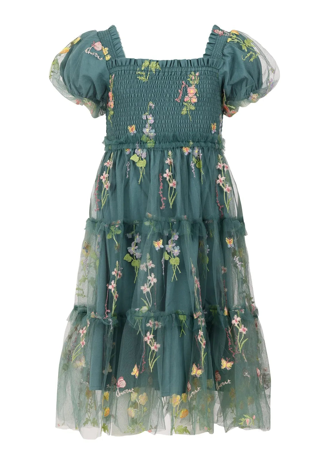 Talia Girls Dress