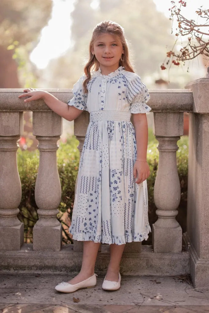 Alice Girls Dress