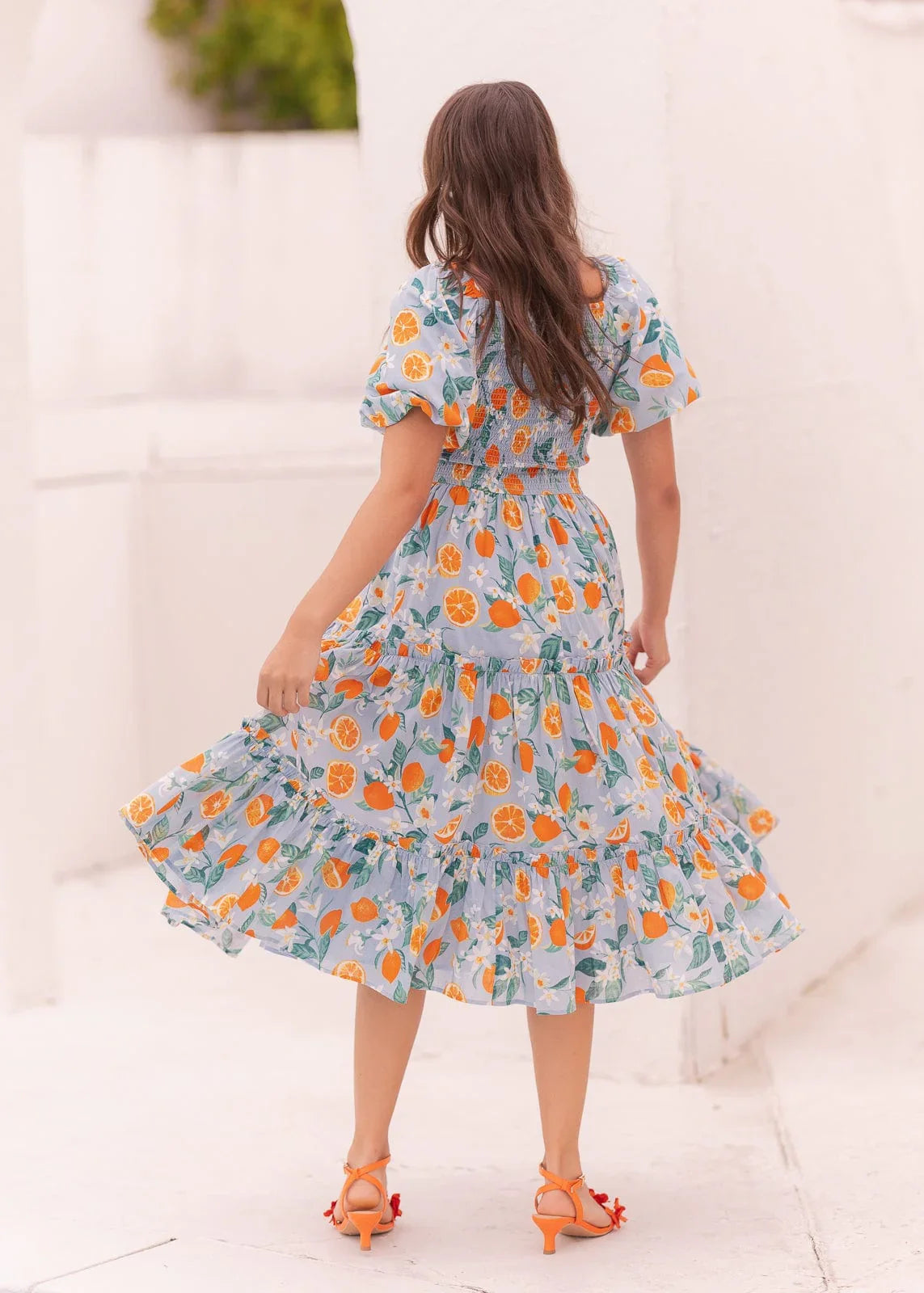 Clementine Dress