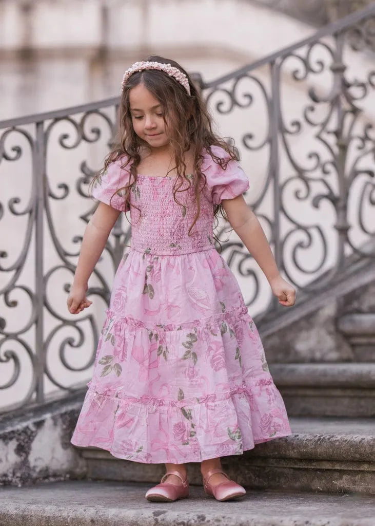 Delilah Girls Dress