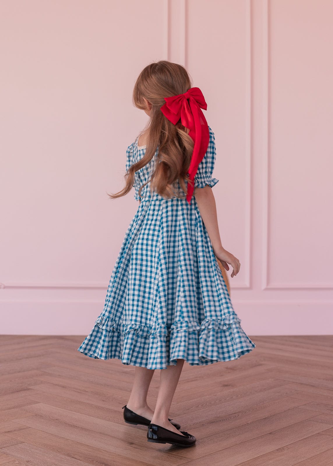 Dorothy Girls Dress