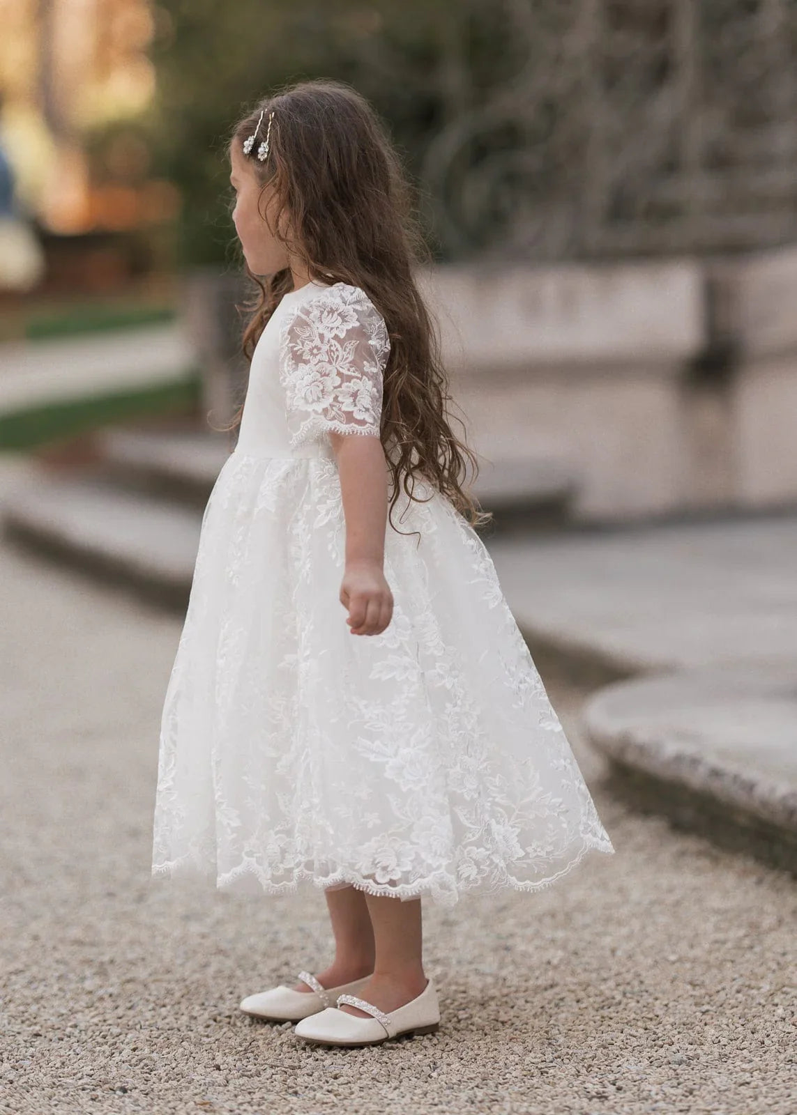 Dove Girls Dress