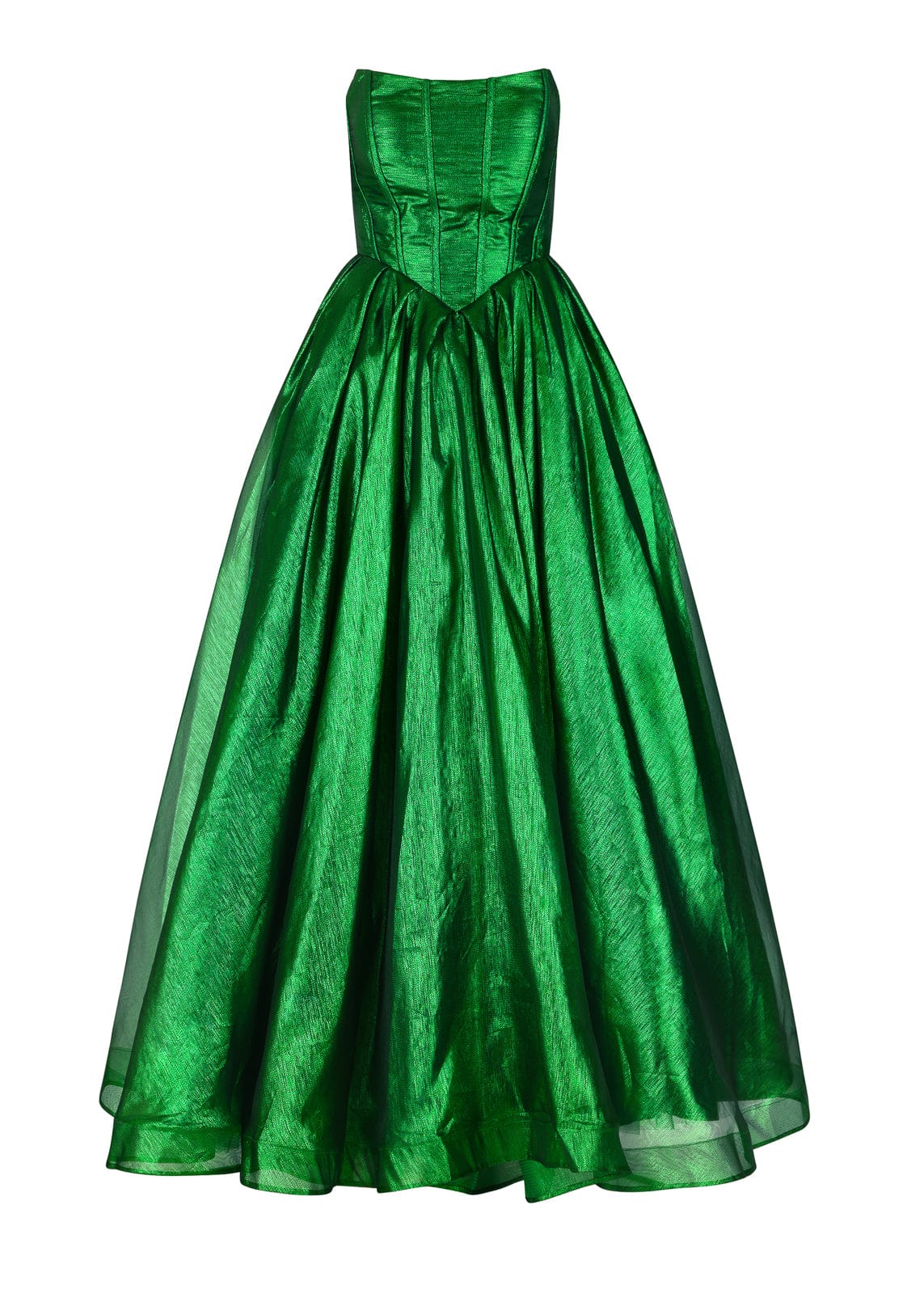 Emerald Dress