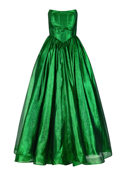 Emerald Dress