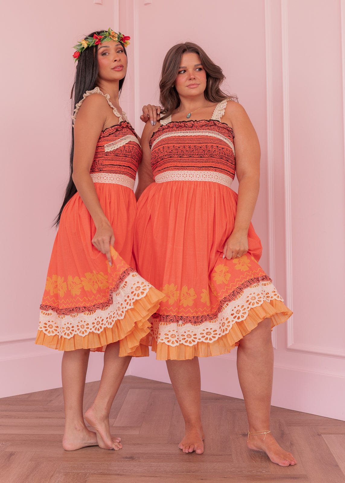 Island Princess Dress