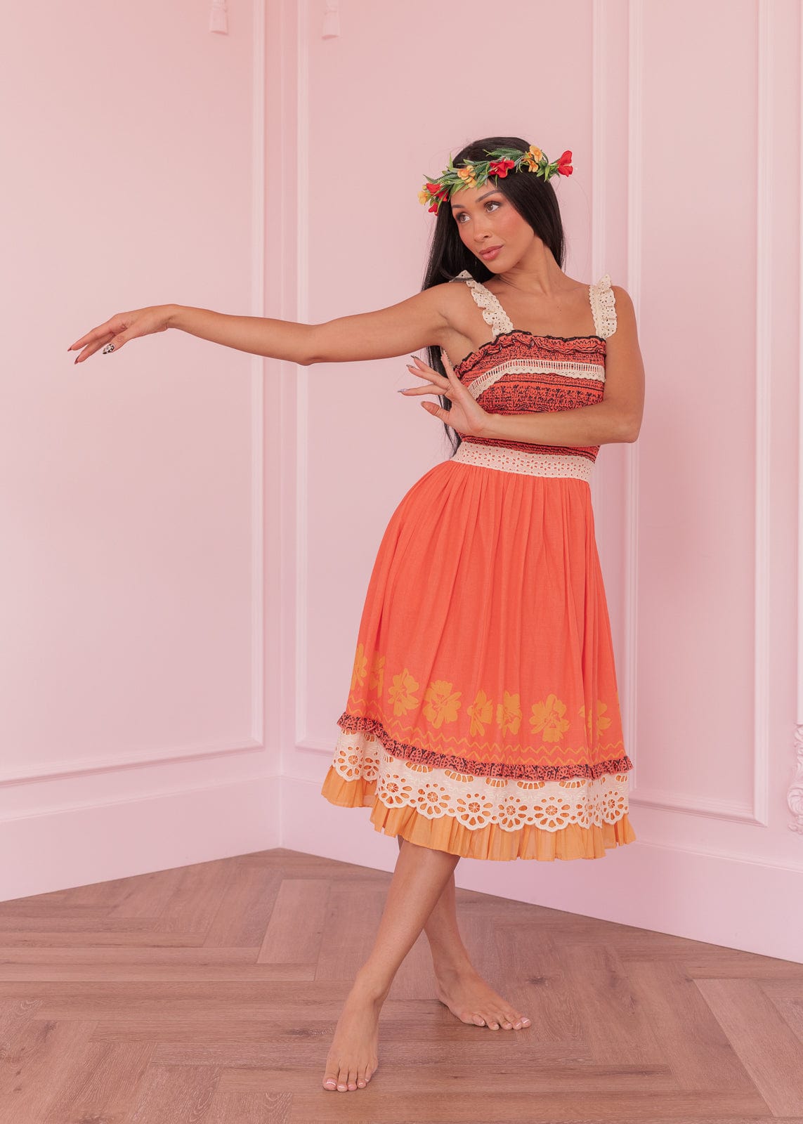 Island Princess Dress