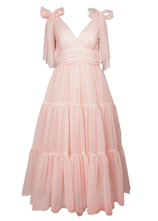 Jeanne Dress Pink