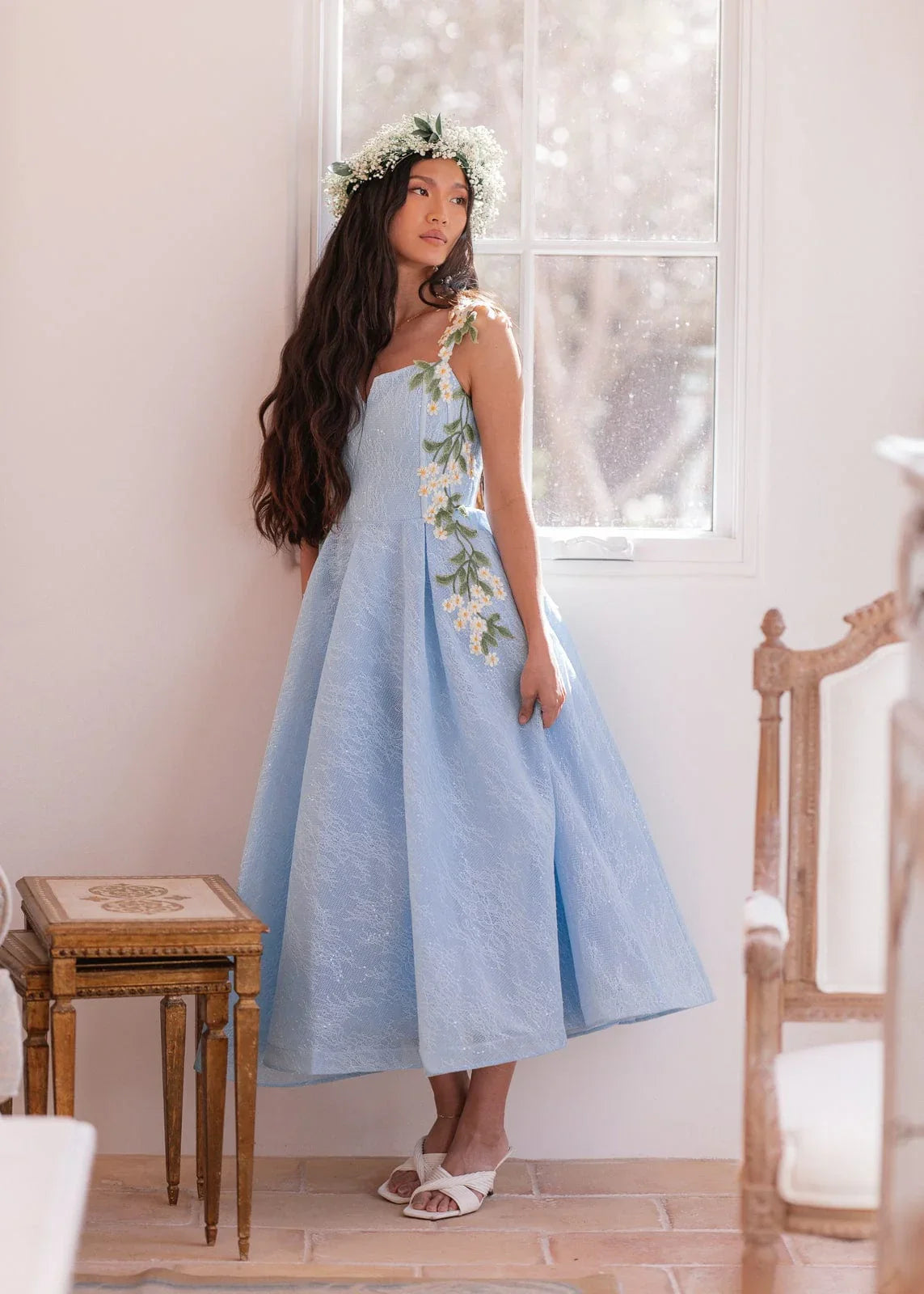Lily Petal Dress