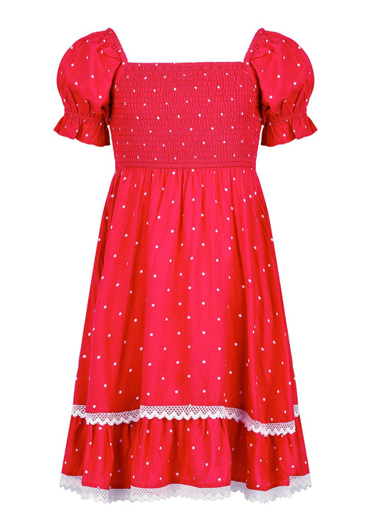 Minnie Girls Dress