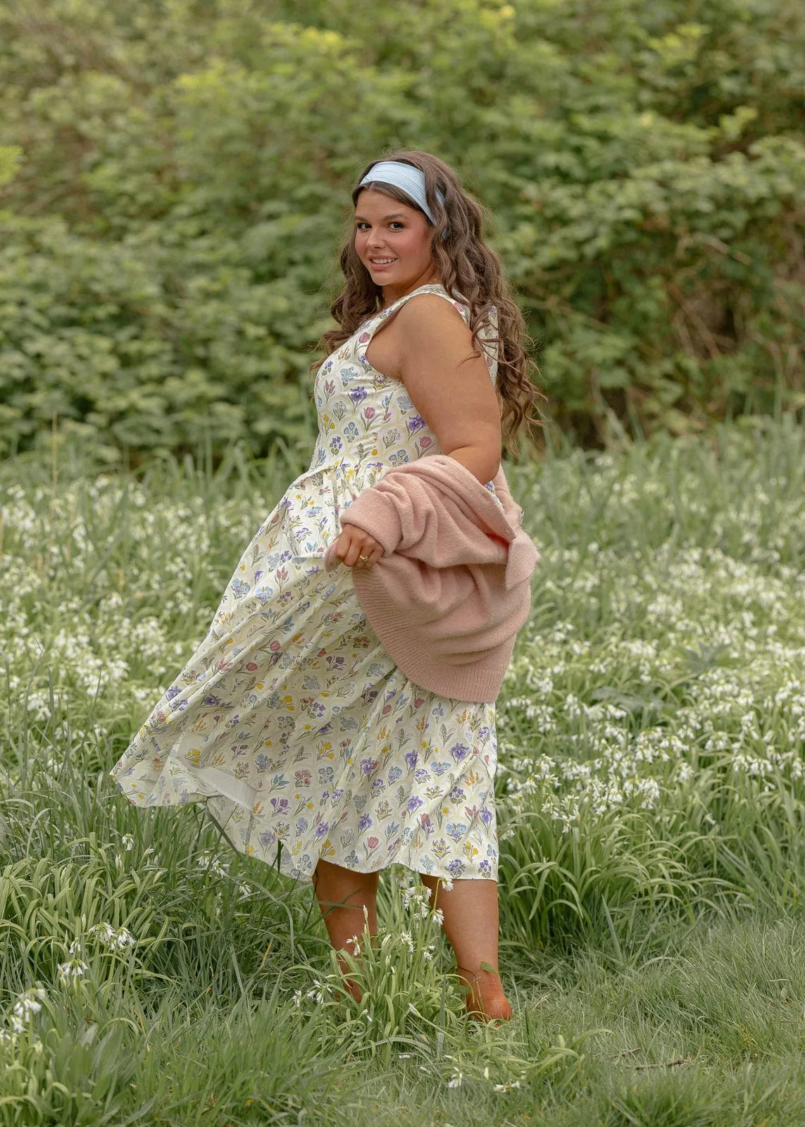 Nantucket Grove Dress