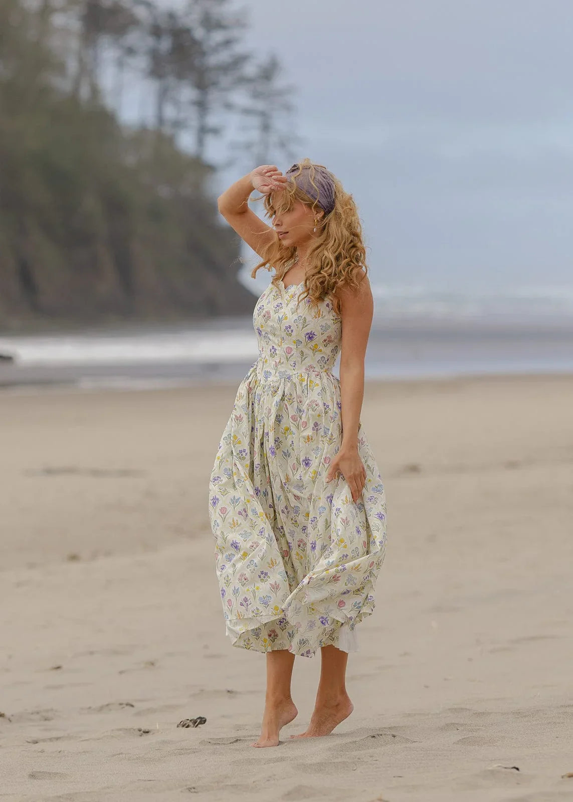 Nantucket Grove Dress