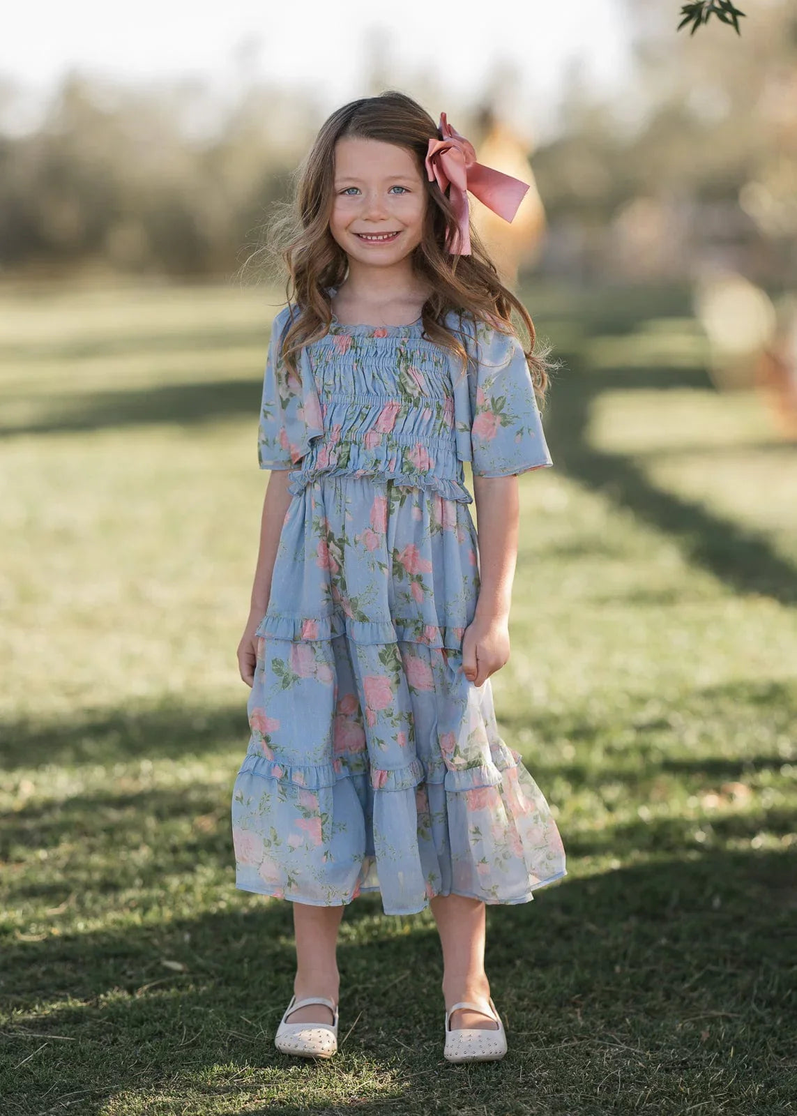 Siena Girls Dress