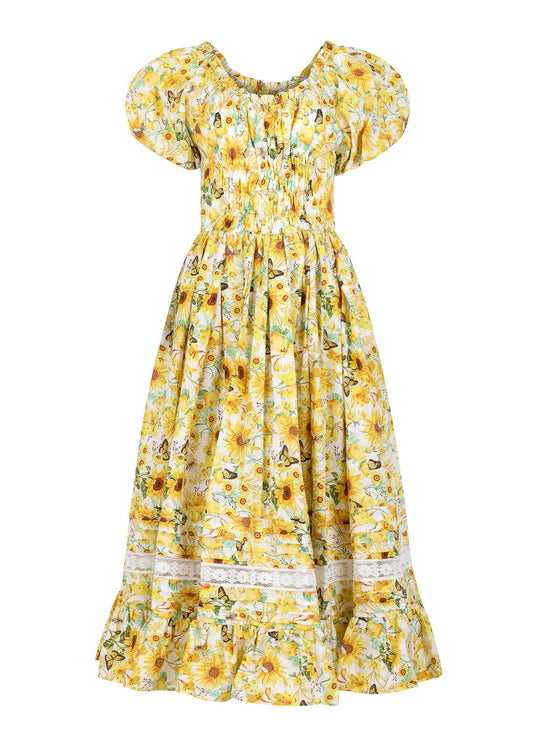 Sunflowers Dress