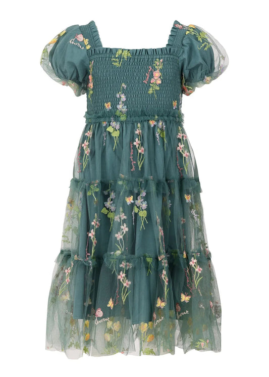 Talia Girls Dress