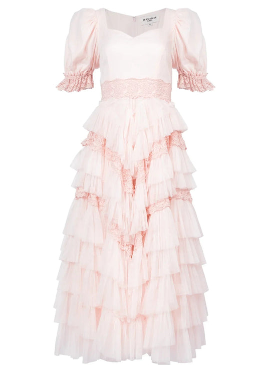 Thumbelina Dress Pink