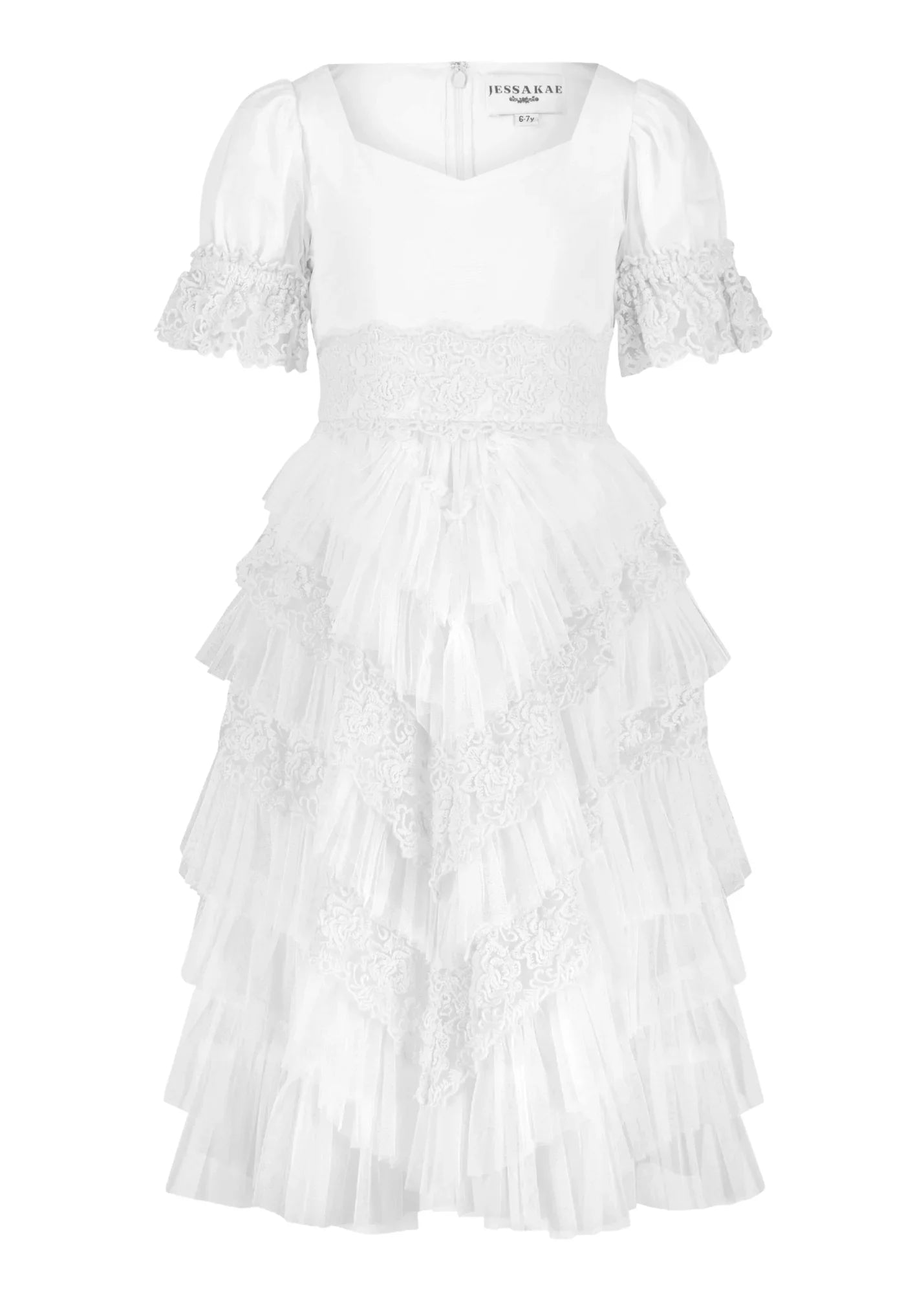 Thumbelina Girls Dress