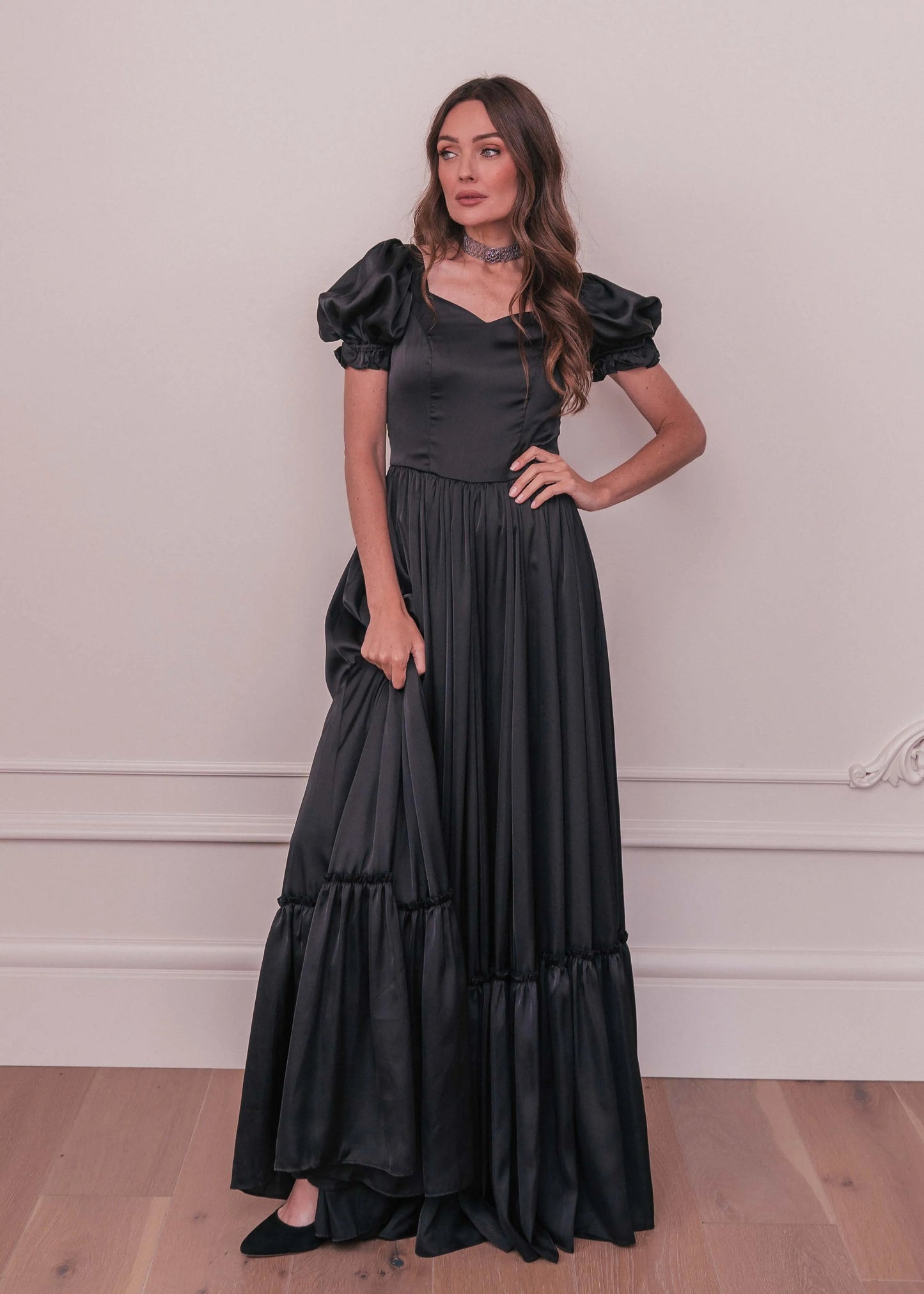 Violette Dress - Sale Colors