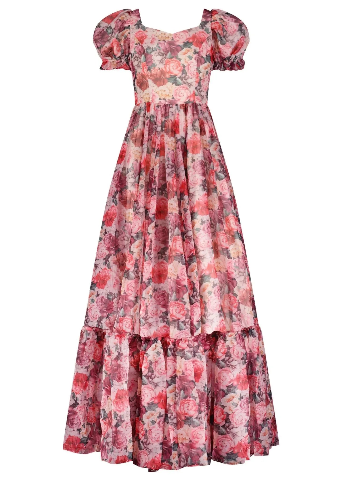 Violette Dress - Sale Colors