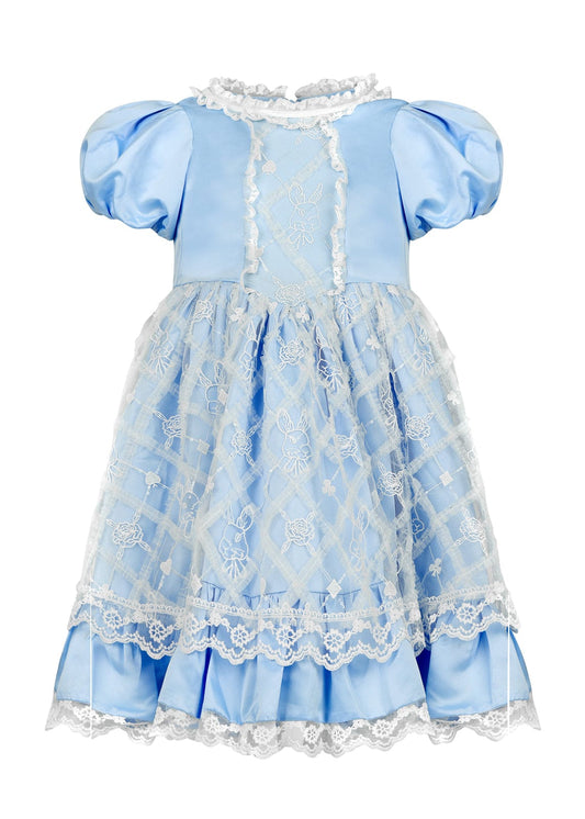 Wonderland Girls Dress
