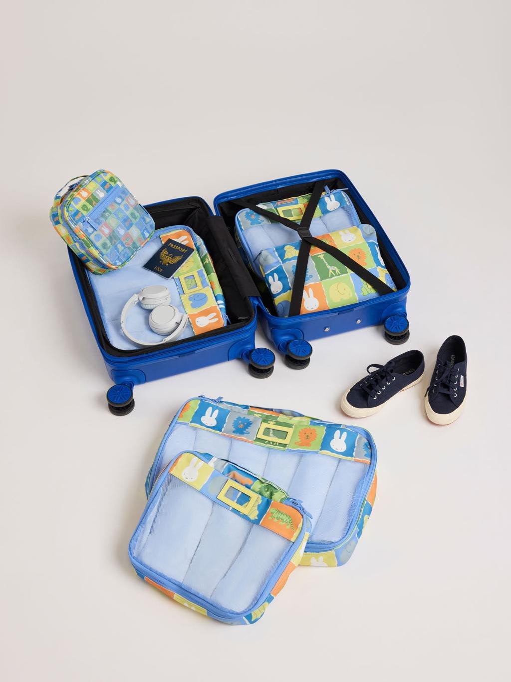 Calpak Miffy Packing Cubes 5-piece Set - Image 3