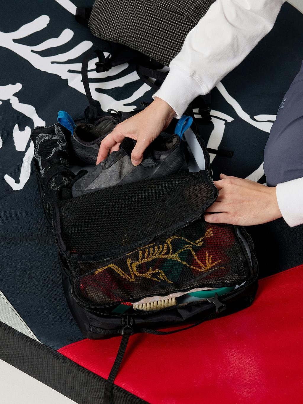 Arc'teryx Index 10 Gear Organizer - Image 3