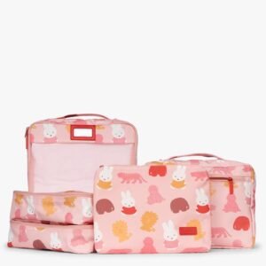 Calpak Miffy Packing Cubes 5-piece Set